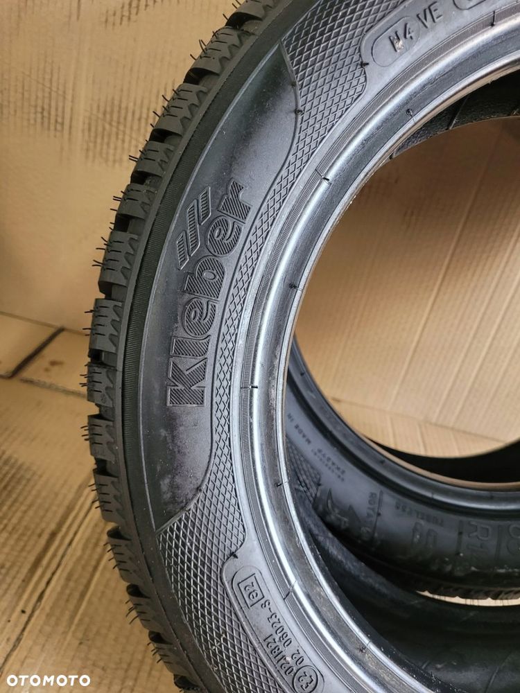 Opony zimowe Kleber Krisalp HP2 155/65R14 75 T NOWE - 5