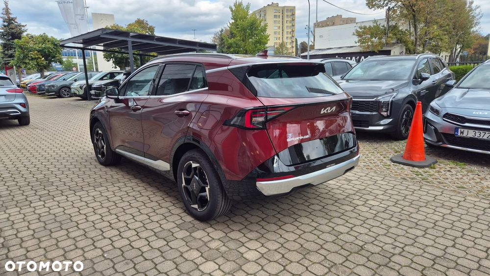 Kia Sportage 1.6 T-GDI L 2WD DCT - 5