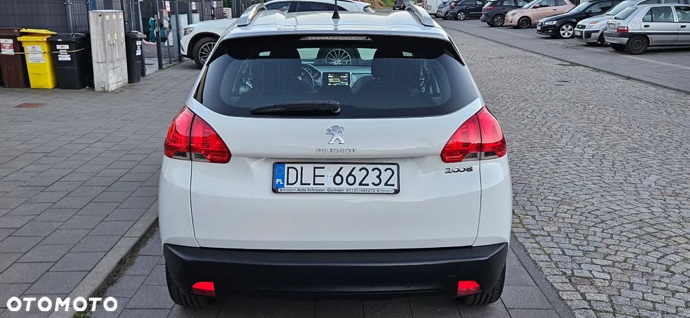 Peugeot 2008 82 VTI Active - 6