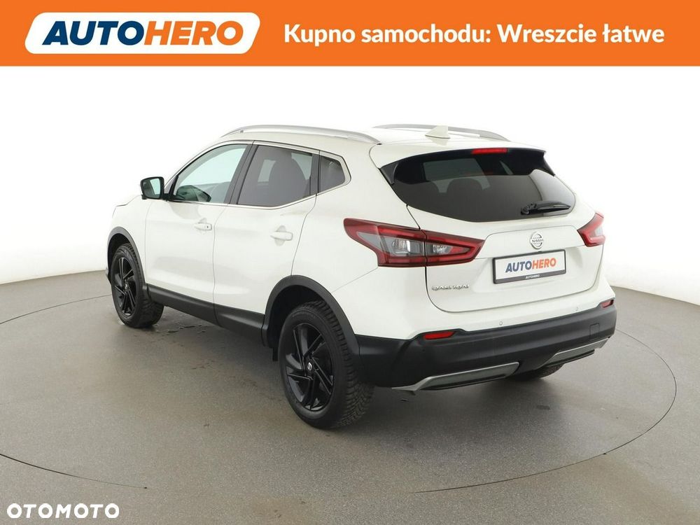 Nissan Qashqai 1.3 DIG-T N-Connecta EU6d - 5