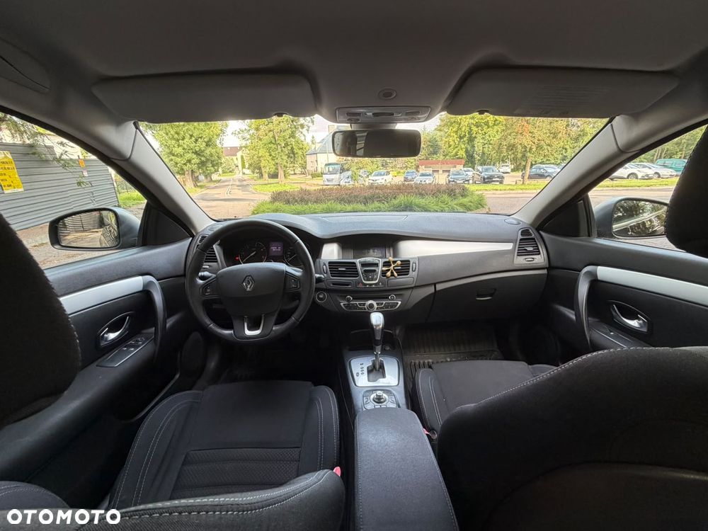Renault Laguna dCi 150 FAP Dynamique - 12