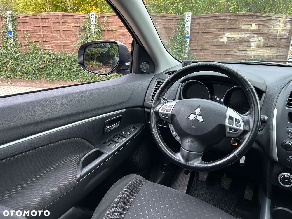 Mitsubishi ASX - 29