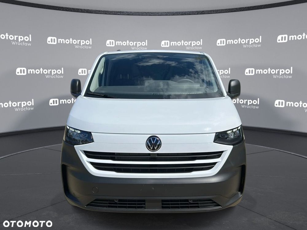 Volkswagen Transporter Furgon 2.0 TDI 150 KM manual - 2