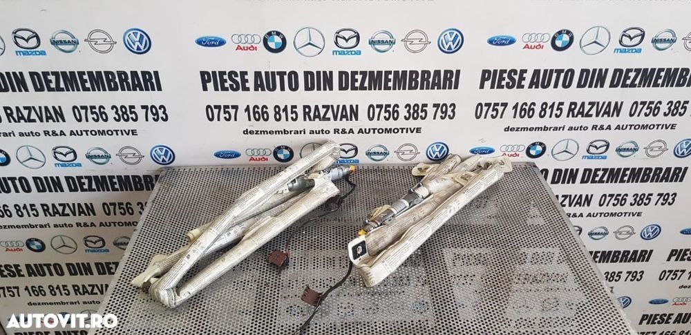 Airbag Cortina Stanga Dreapta Mercedes E Class W212 - 2