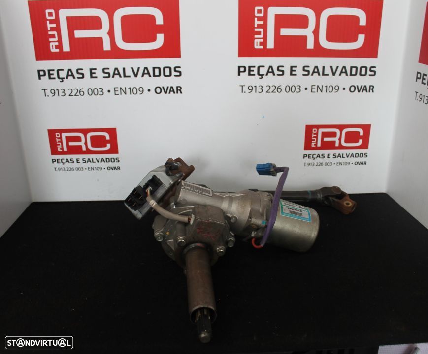 Coluna Direção Kia Rio de 2011 - 1