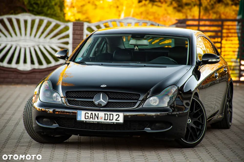 Mercedes-Benz CLS 320 CDI 7G-TRONIC DPF - 2