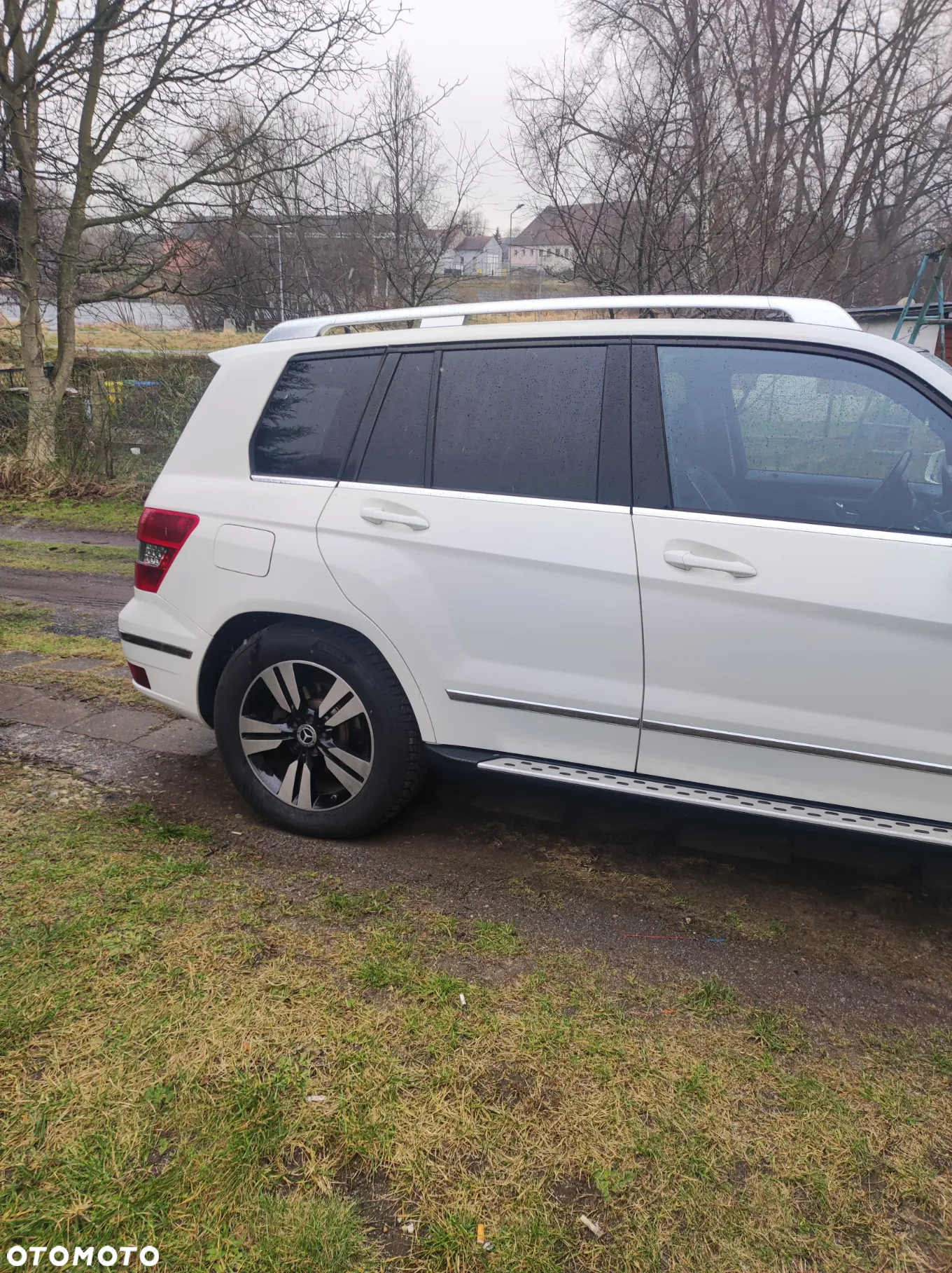 Mercedes-Benz GLK 320 CDI 4-Matic - 11