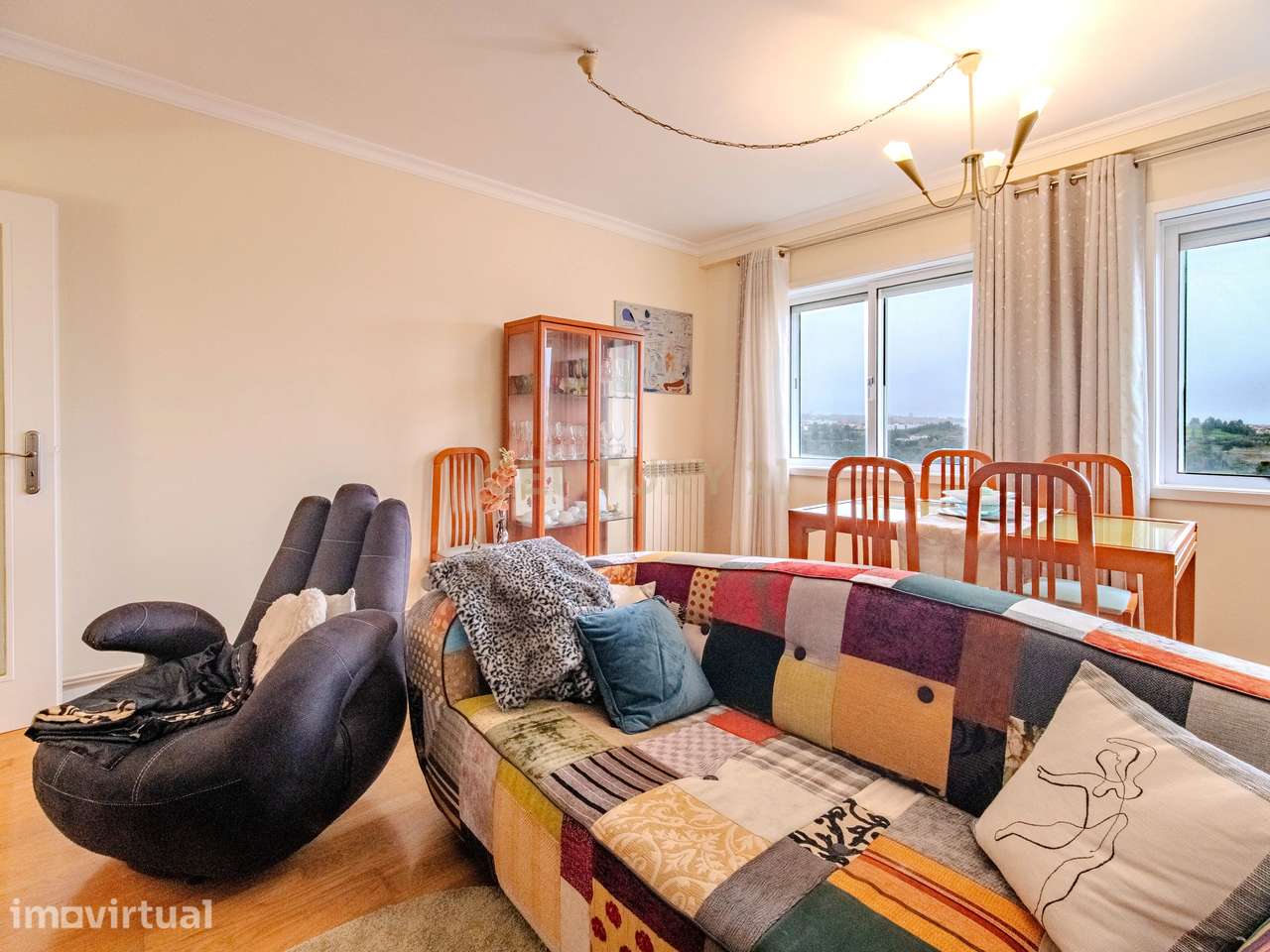 Apartamento em Valbom com vista Rio Douro - com usufruto temporário - Grande imagem: 4/26