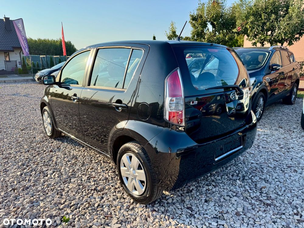 Daihatsu Sirion 1.3 CooLine - 20