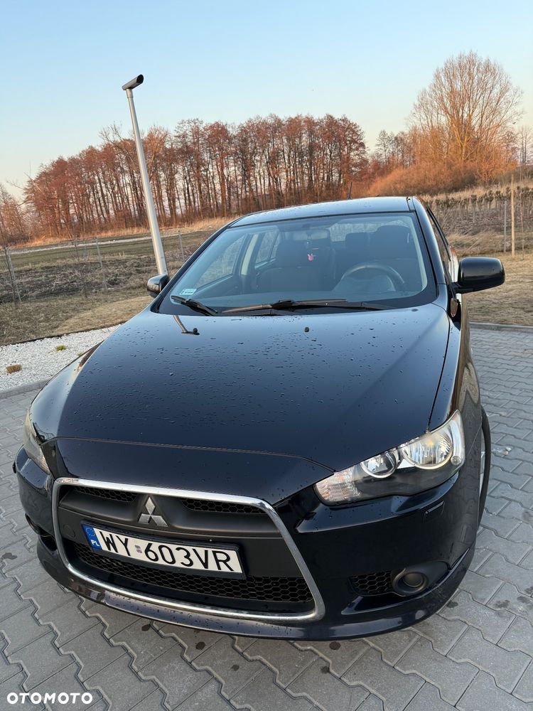 Mitsubishi Lancer - 1