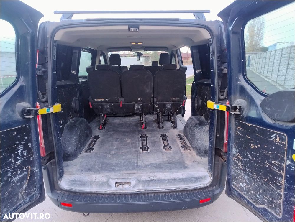 Ford Transit Custom - 8