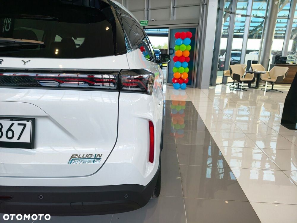 Chery Tiggo 7 1.5 T-GDI Super Hybrid Prestige DHT - 8