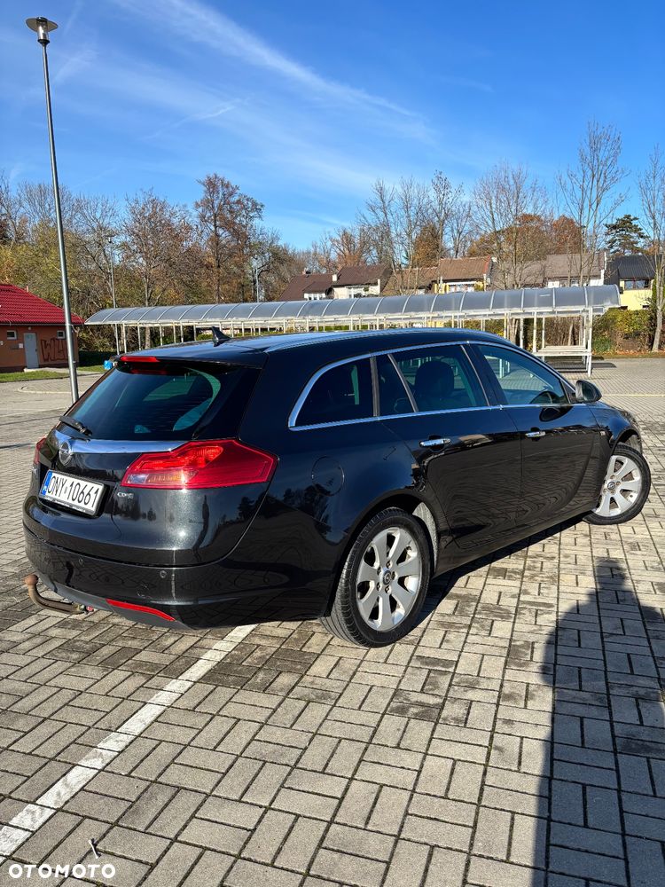 Opel Insignia 2.0 CDTI Edition - 9