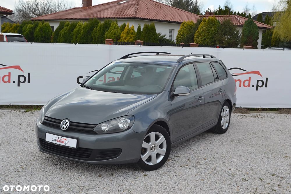 Volkswagen Golf Variant 1.6 TDI BlueMotion Technology Trendline - 4