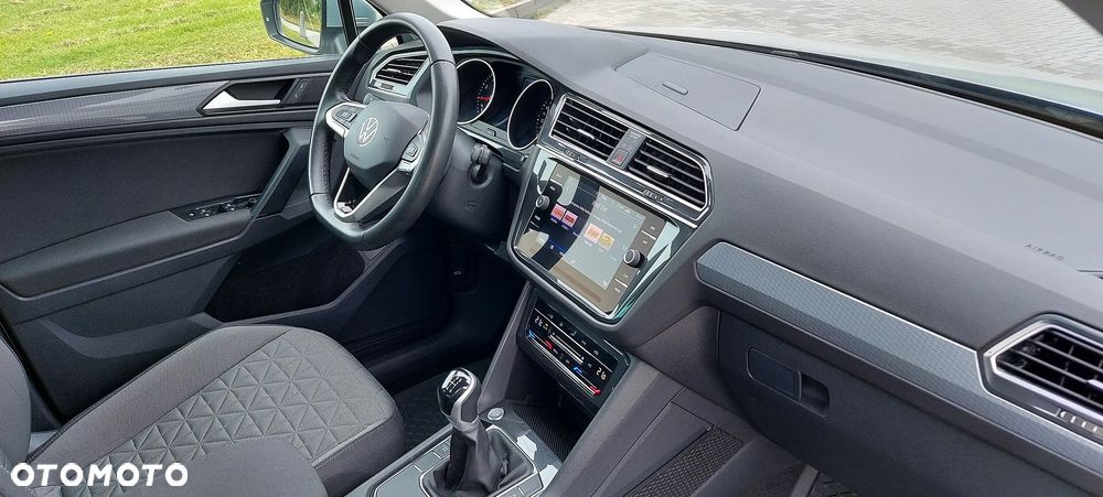 Volkswagen Tiguan 1.5 TSI EVO Life - 26