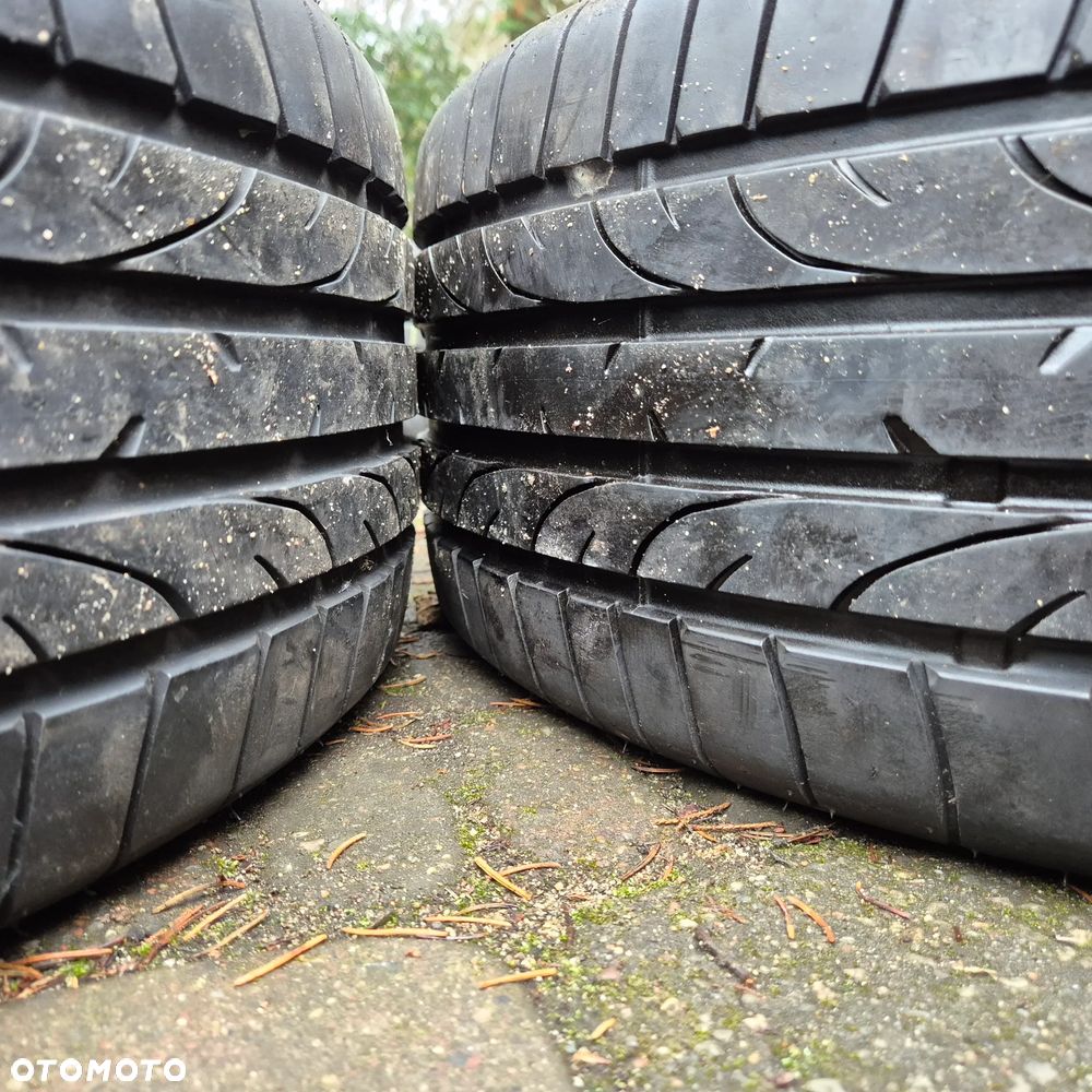 LATO 17'' VW GOLF CADDY TOURAN PASSAT OCTAVIA LEON 225/45 R17 - 11