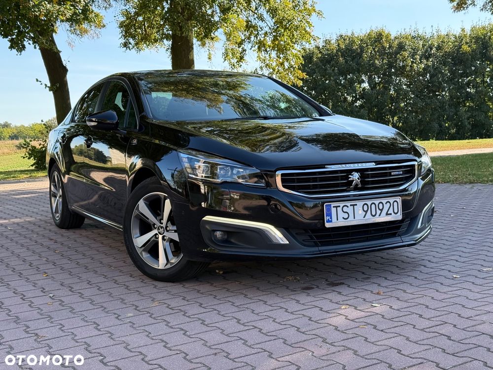 Peugeot 508 1.6 HDi Active - 17