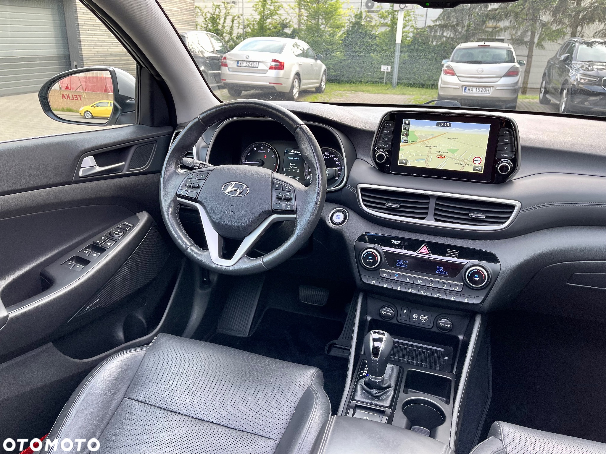 Hyundai Tucson 1.6 T-GDi Premium 2WD DCT - 6