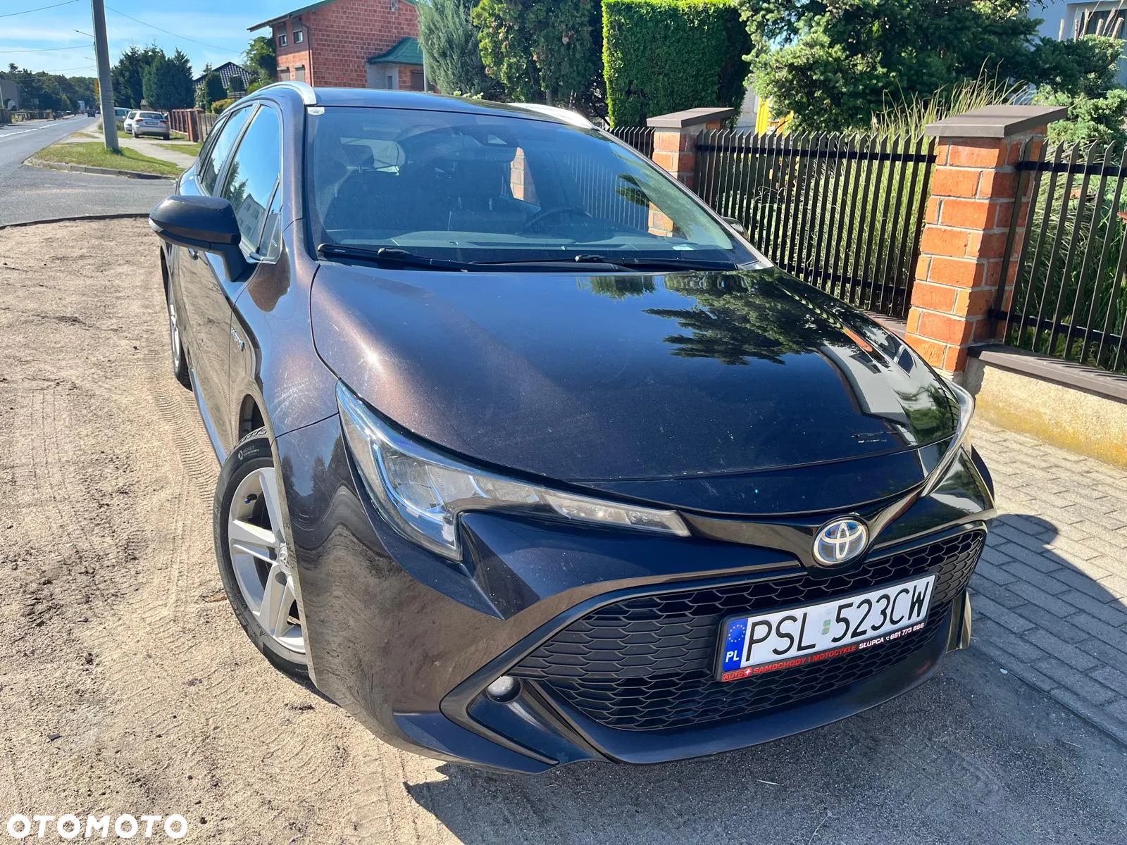 Toyota Corolla 1.8 Hybrid Executive - 5