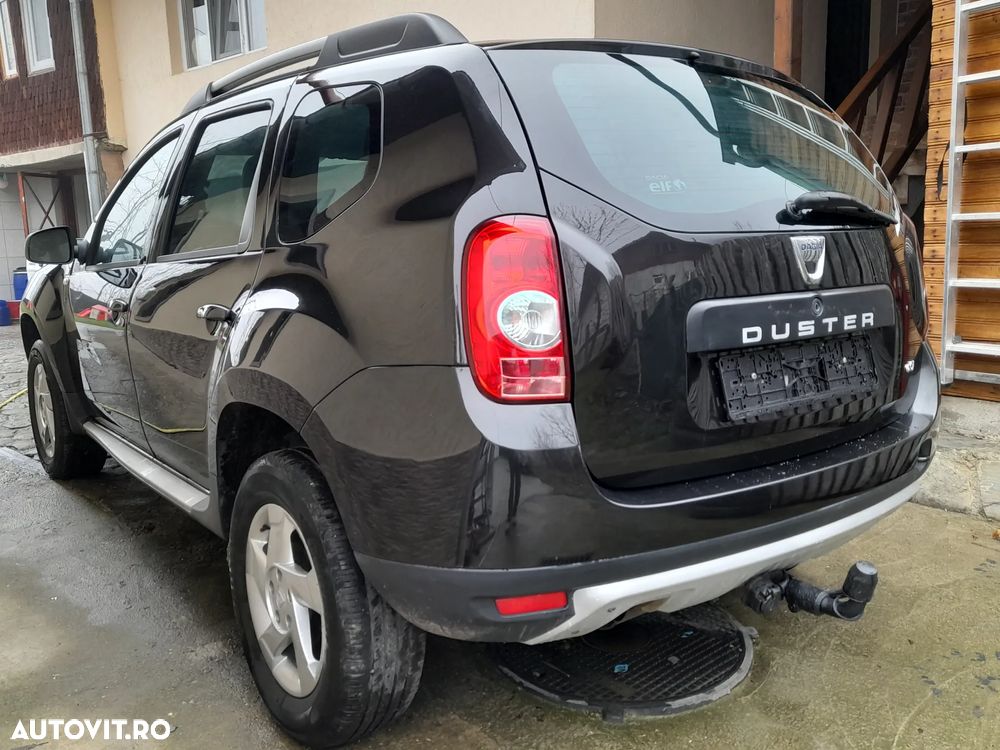Dacia Duster 1.5 dCi 4x4 Prestige - 4