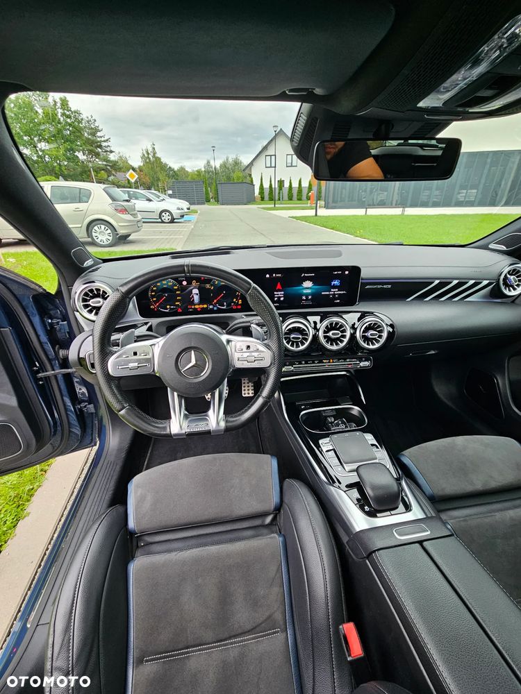 Mercedes-Benz Klasa A 35 AMG 4-Matic Edition 1 7G-DCT - 27