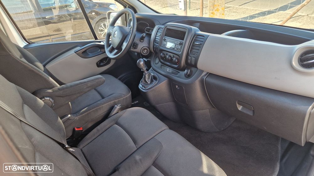 Renault Trafic 1.6 dCi L1H1 1.0T Intens - 8