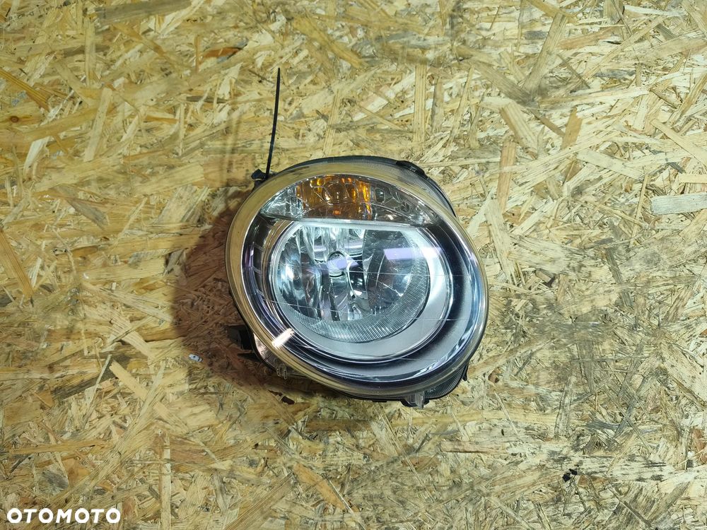 LAMPA PRZÓD PRZEDNIA PRAWA FIAT 500 - 1