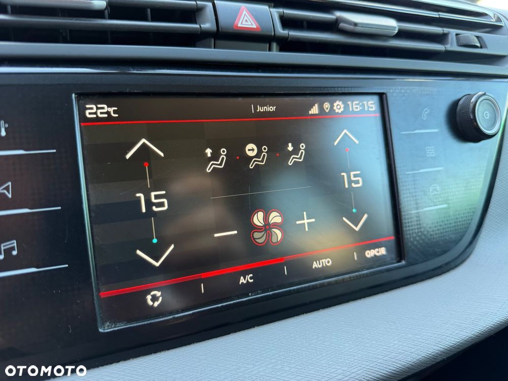 Citroën C4 SpaceTourer 1.5 BlueHDi More Life S&S EAT8 - 19