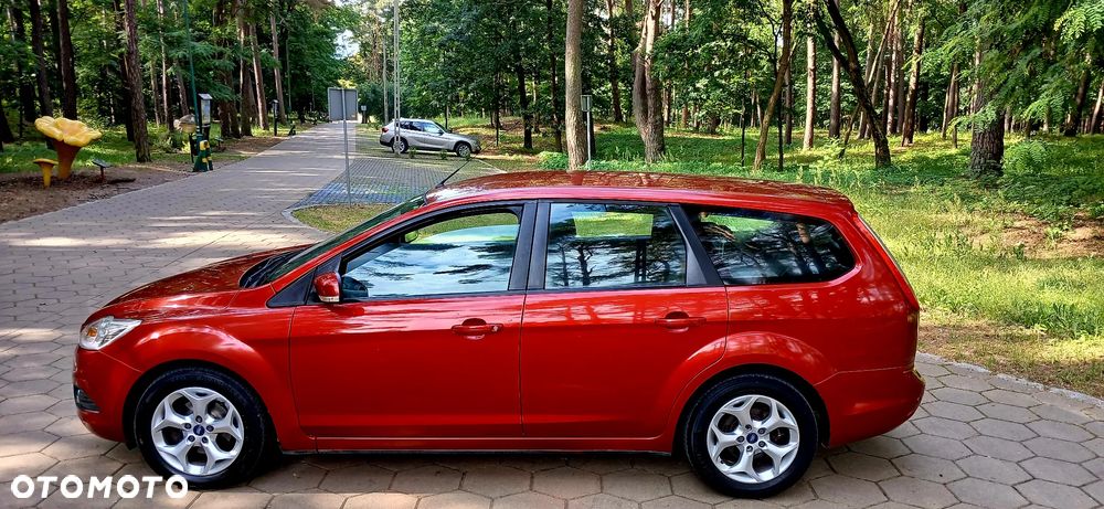 Ford Focus 1.8 Ghia - 7