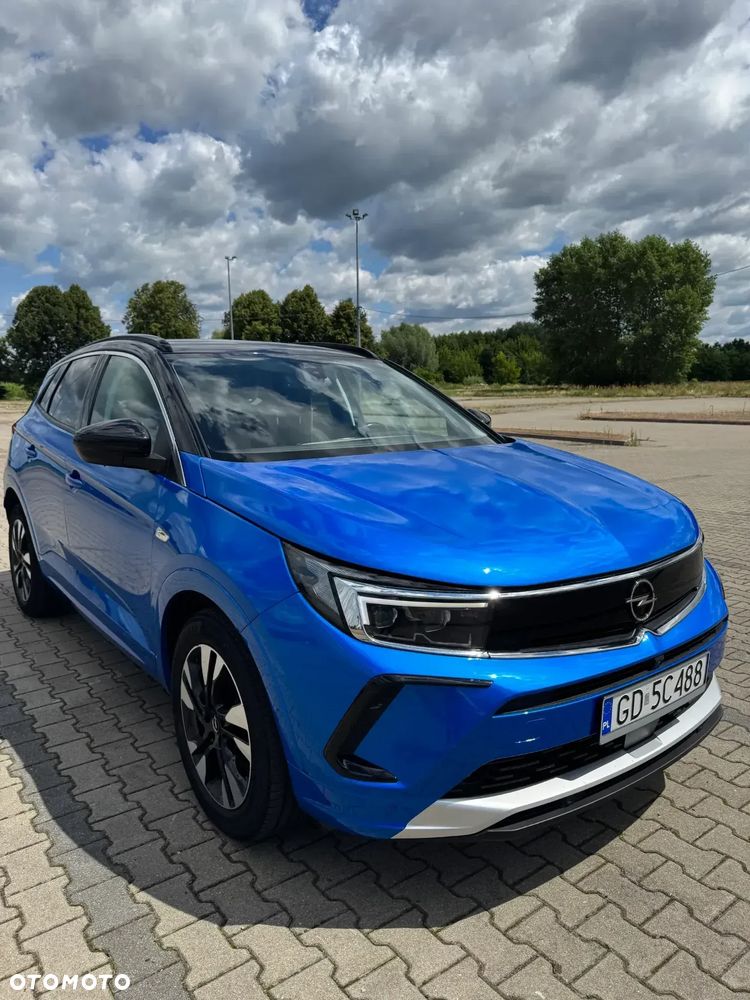 Opel Grandland X 1.2 T Ultimate S&S - 1