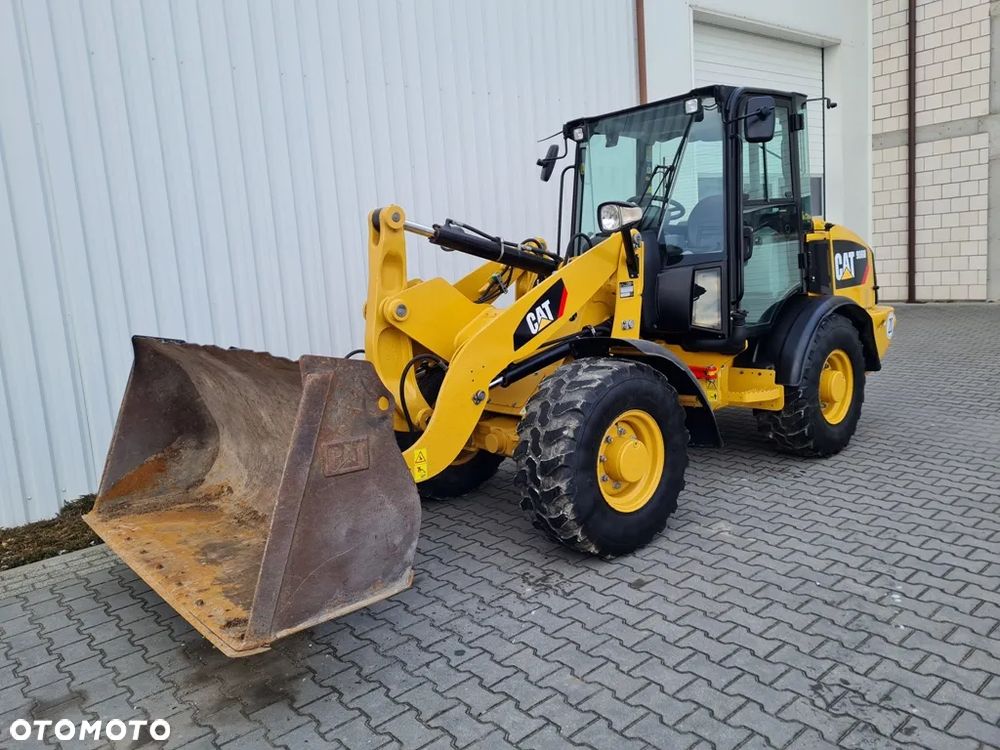 Caterpillar 906M STAN IDEALNY 2016ROK - 4