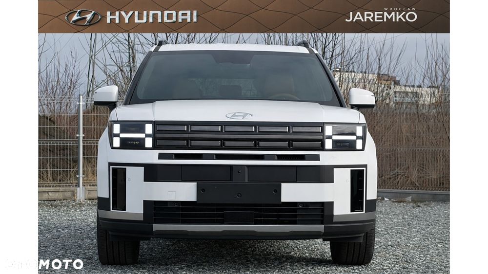 Hyundai Santa Fe 1.6 T-GDI HEV Platinum 4WD - 8