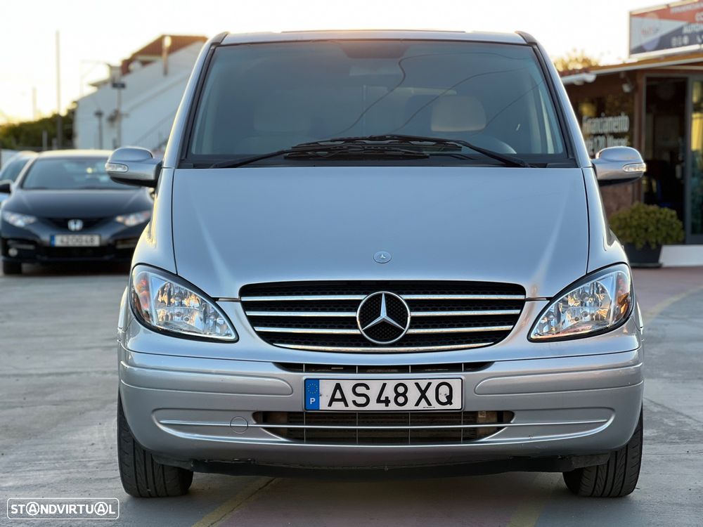 Mercedes-Benz Viano 2.0 CDI Compacta Fun - 6