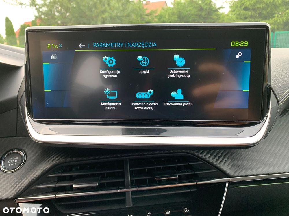 Peugeot 208 Elektromotor 136 GT Pack - 15