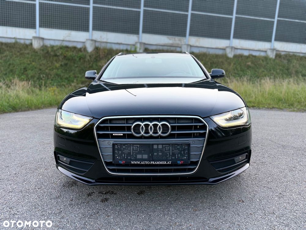 Audi A4 Avant 2.0 TDI S tronic quattro - 4