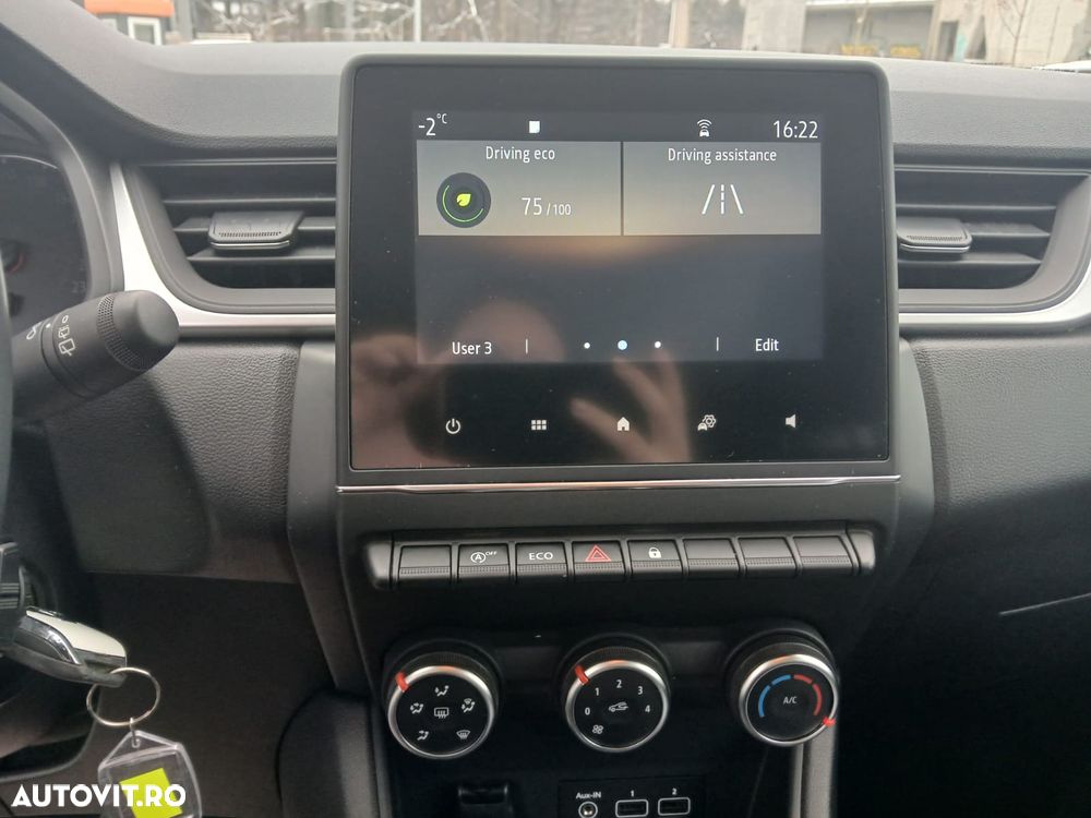 Renault Captur TCe 90 Life - 9