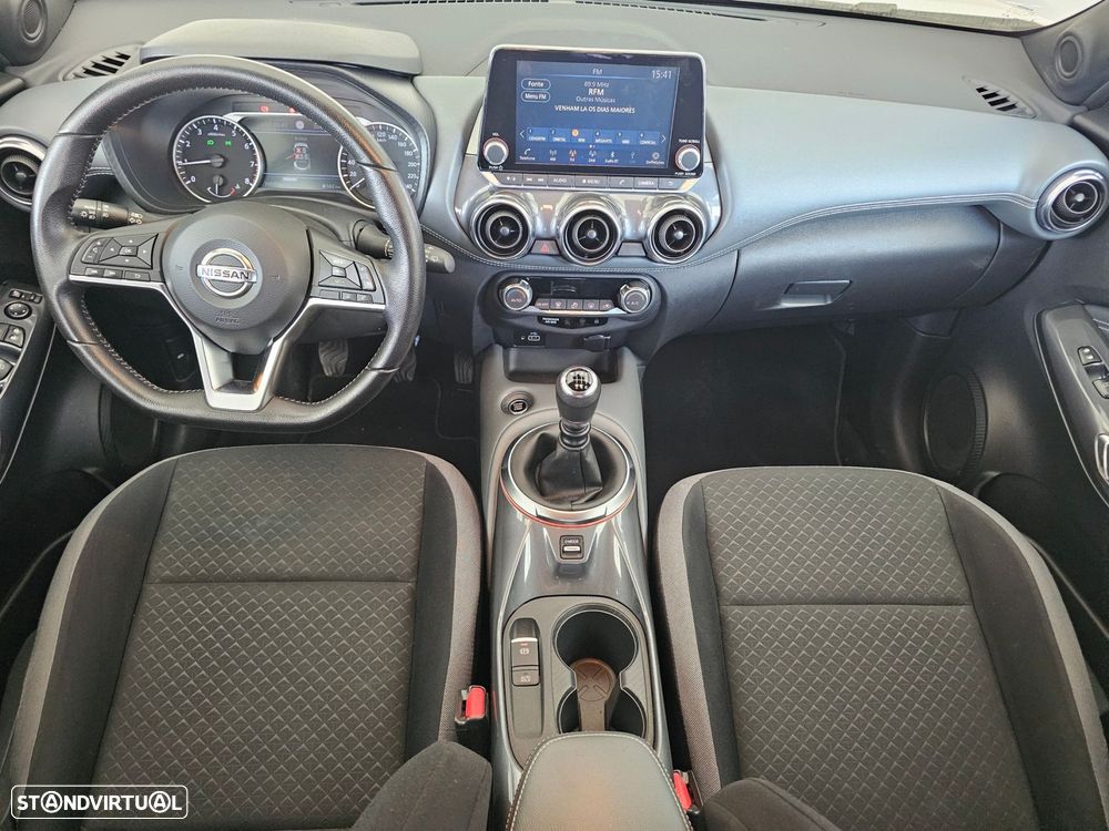 Nissan Juke 1.0 DIG-T Enigma - 10