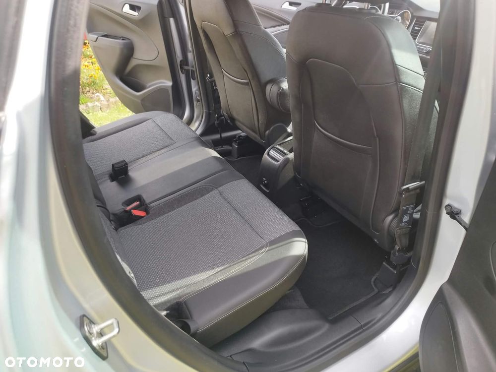 Opel Crossland X 1.2 Automatik Elegance Paket - 18