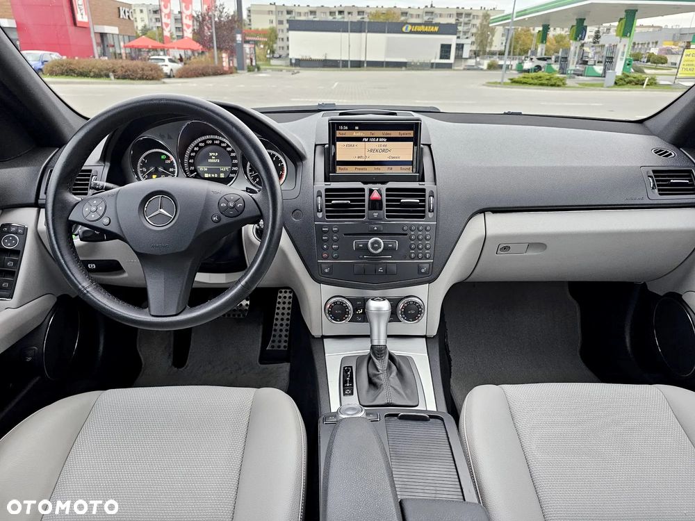 Mercedes-Benz Klasa C 280 7G-TRONIC Avantgarde Sport Edition + - 20