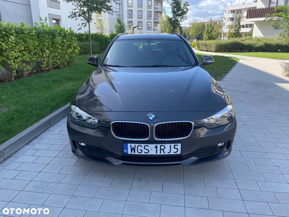 BMW Seria 3 316d - 1