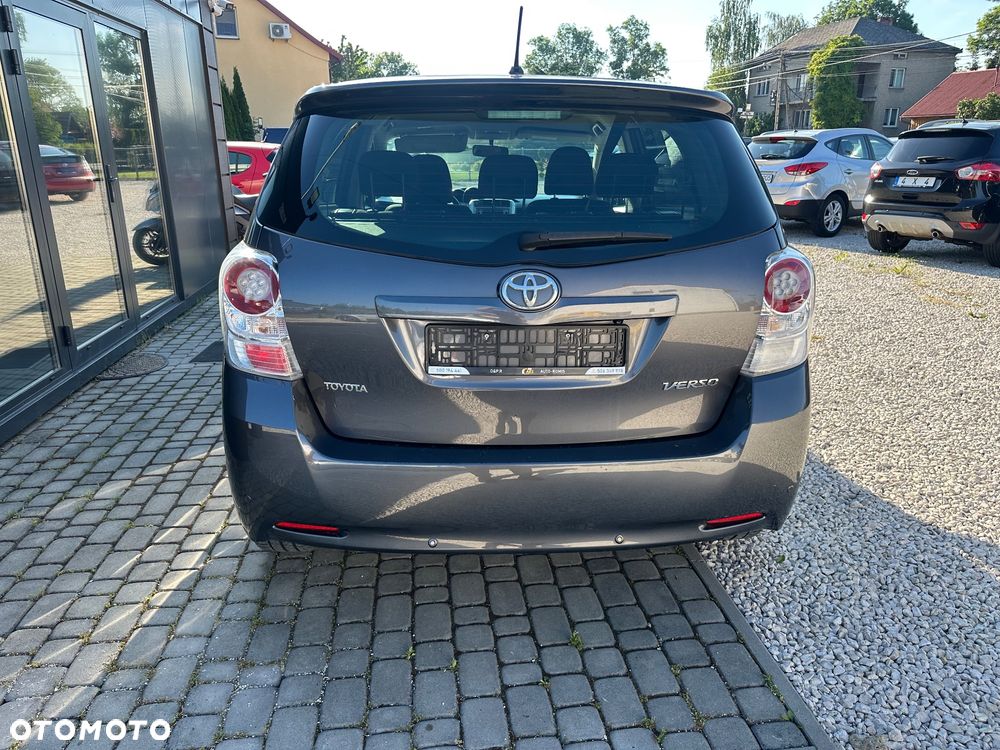 Toyota Verso 1.8 5-Sitzer Skyview Edition - 5