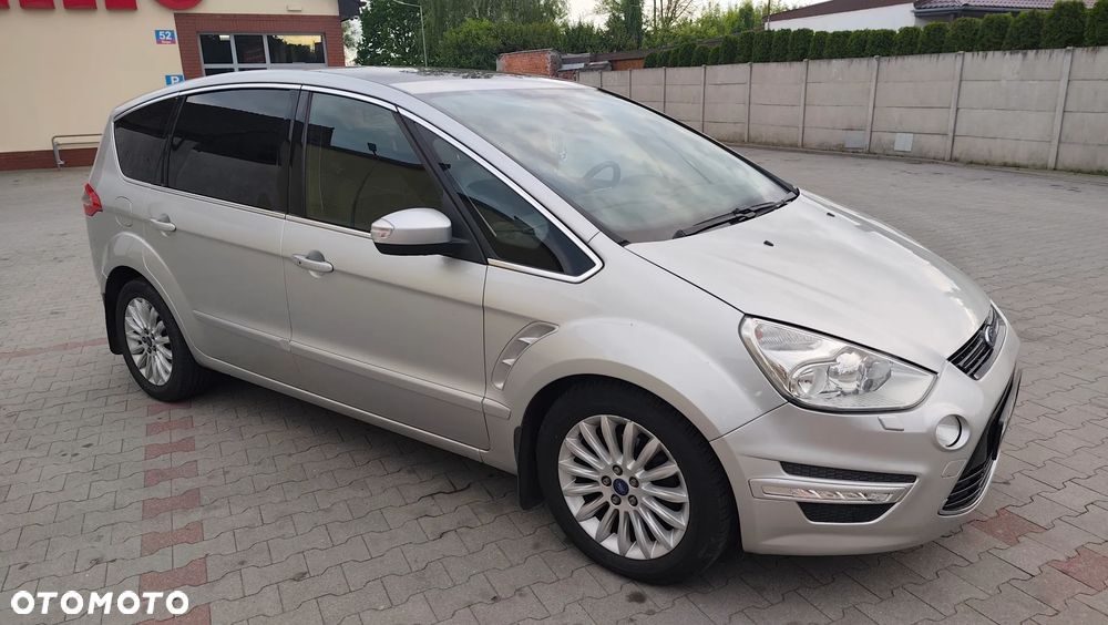 Ford S-Max - 7