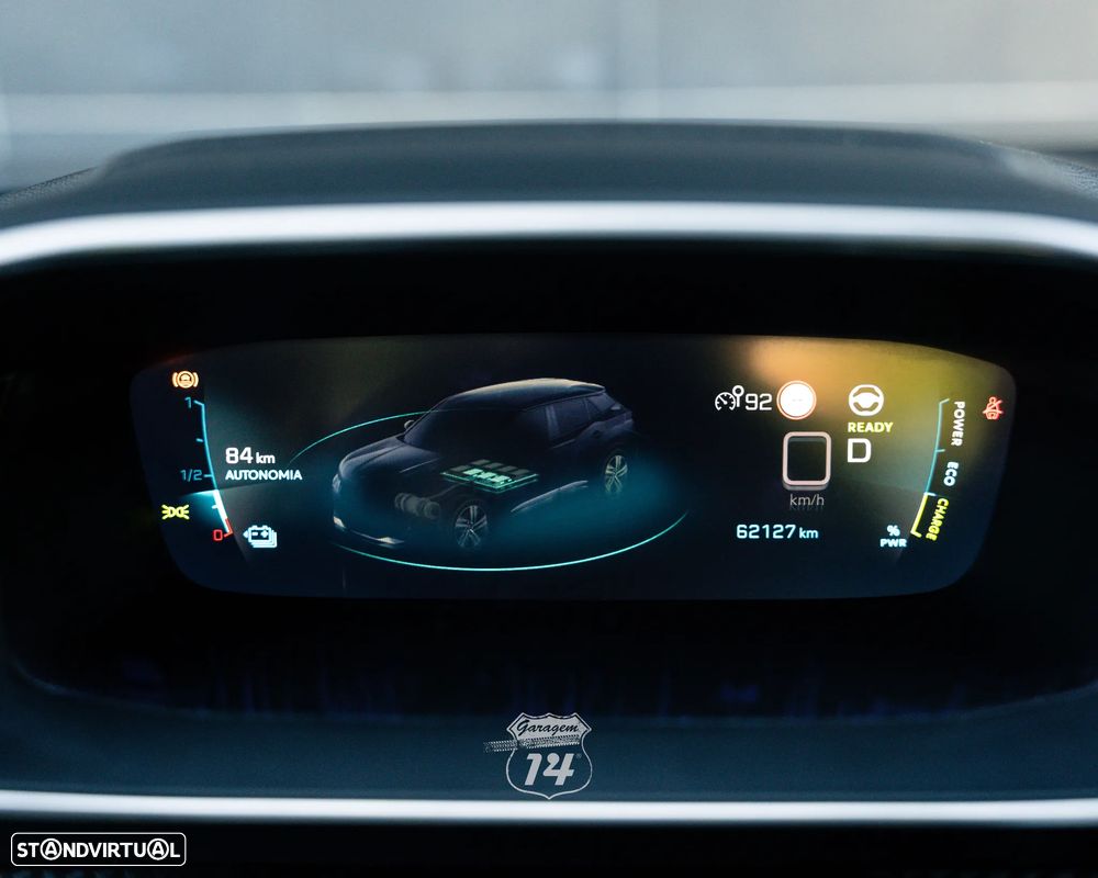 Peugeot e-2008 Allure Pack - 15