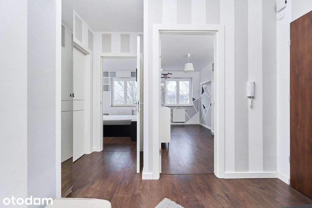 Piękne, Nowoczesne, 3 Pokoje Z Balkonem
