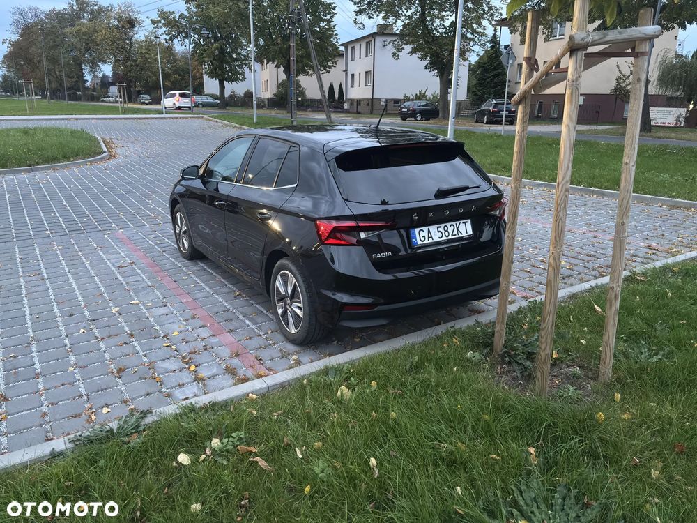 Skoda Fabia 1.0 TSI Style DSG - 7