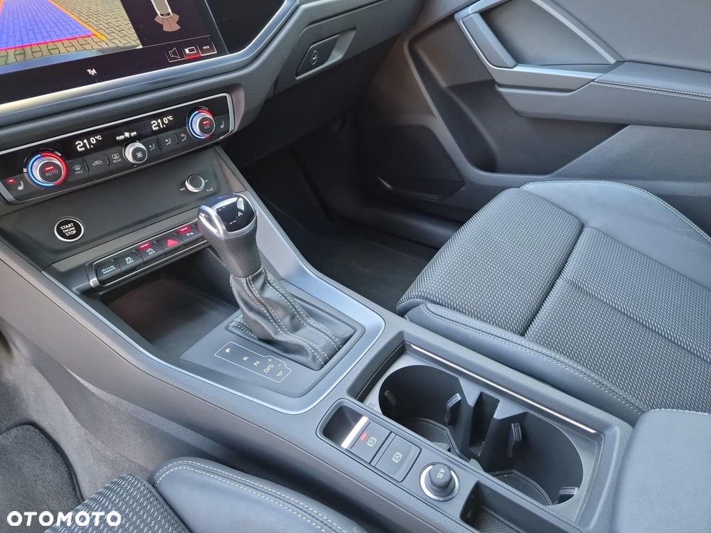 Audi Q3 Sportback 40 TFSI Quattro S-Line S tronic - 15