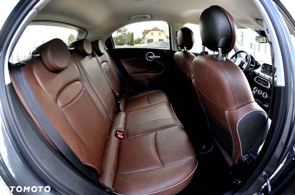 Fiat 500X 1.4 Multiair Automatik 4x4 S&S S-Design Cross Look - 28