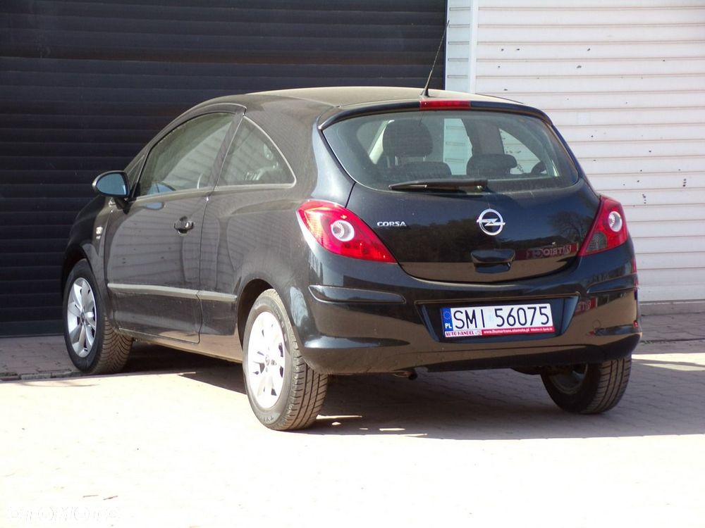 Opel Corsa - 9