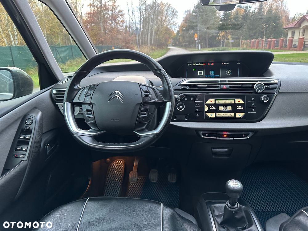 Citroën C4 Picasso 2.0 BlueHDi Exclusive - 27