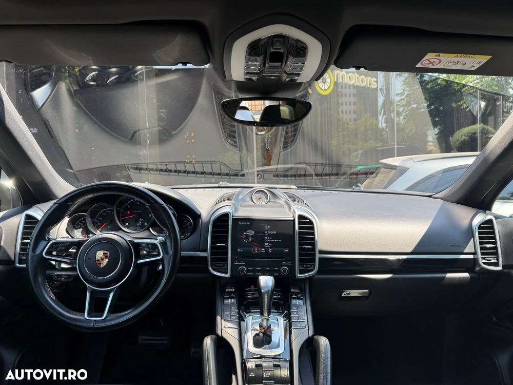 Porsche Cayenne Platinum Edition - 20